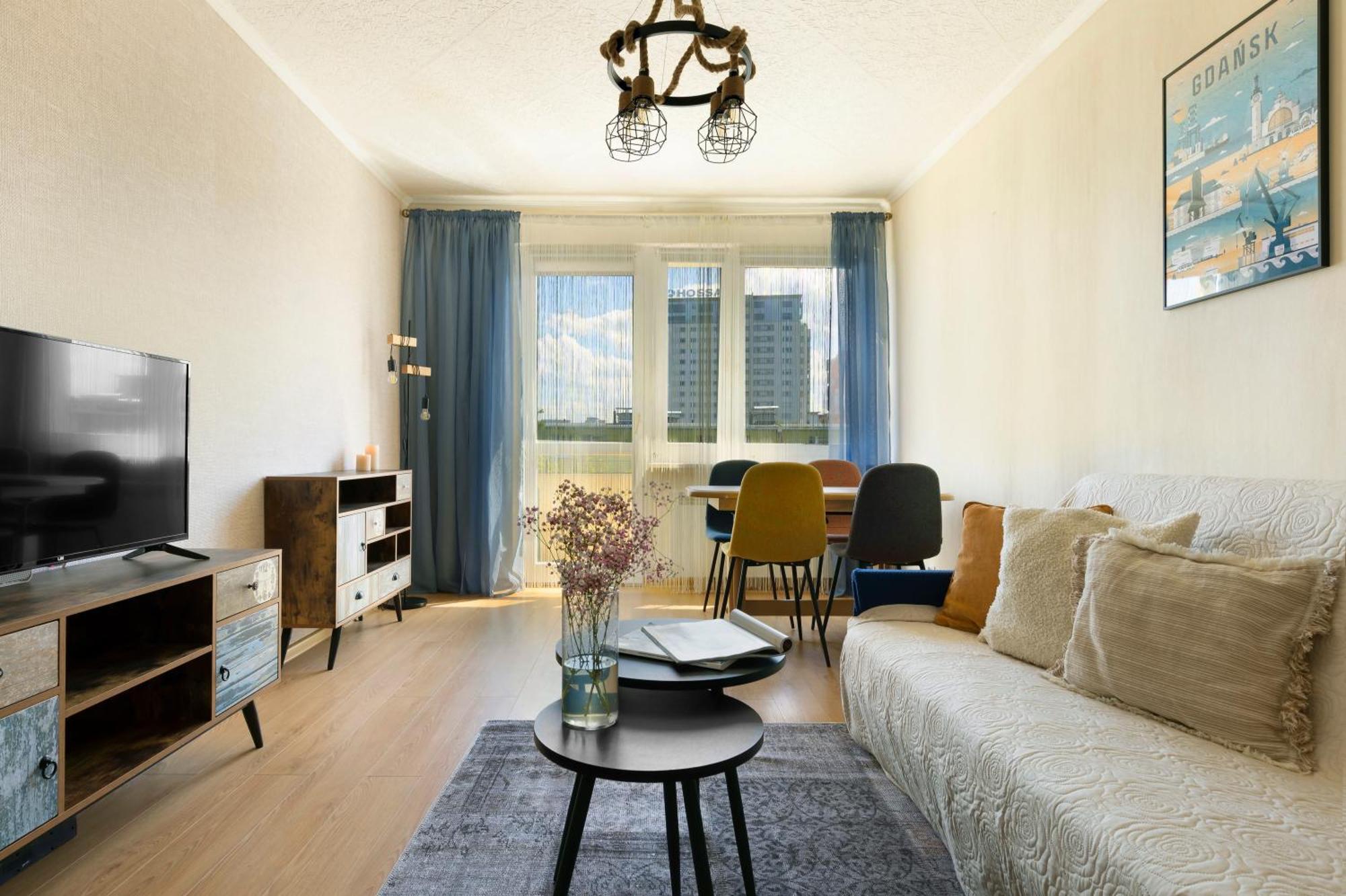 Elite By The Ii Apartment Gdansk
