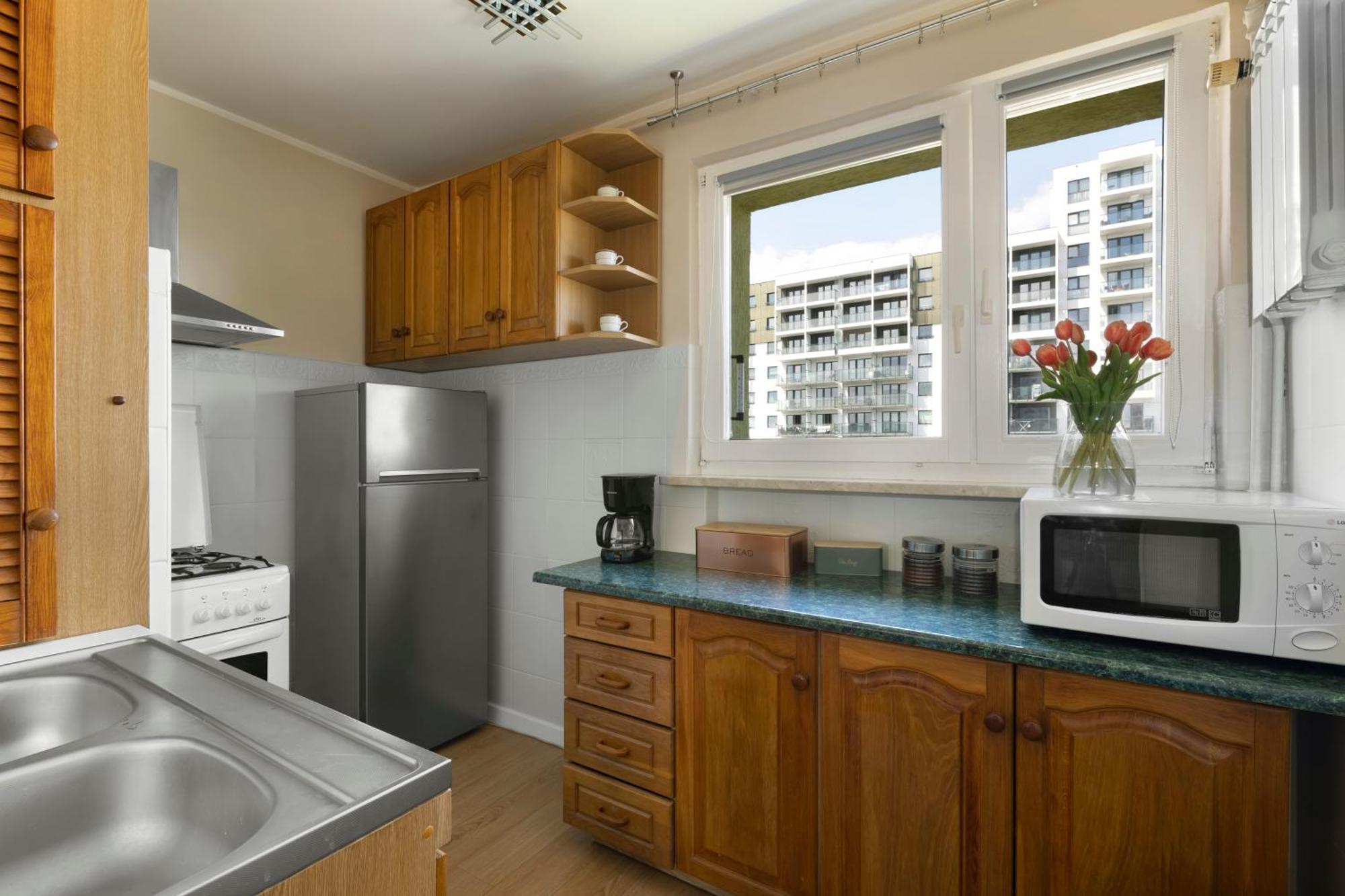 Elite By The Ii Apartment Danzig